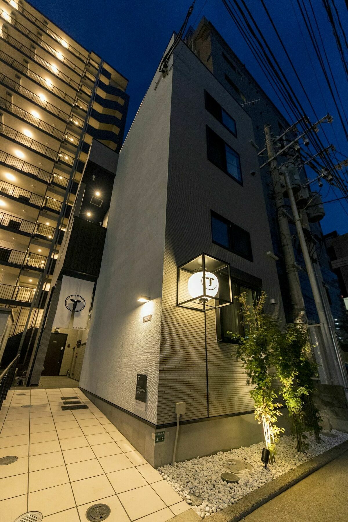 Trip Pod Shimogofuku-Machi Appartement Fukuoka  Buitenkant foto