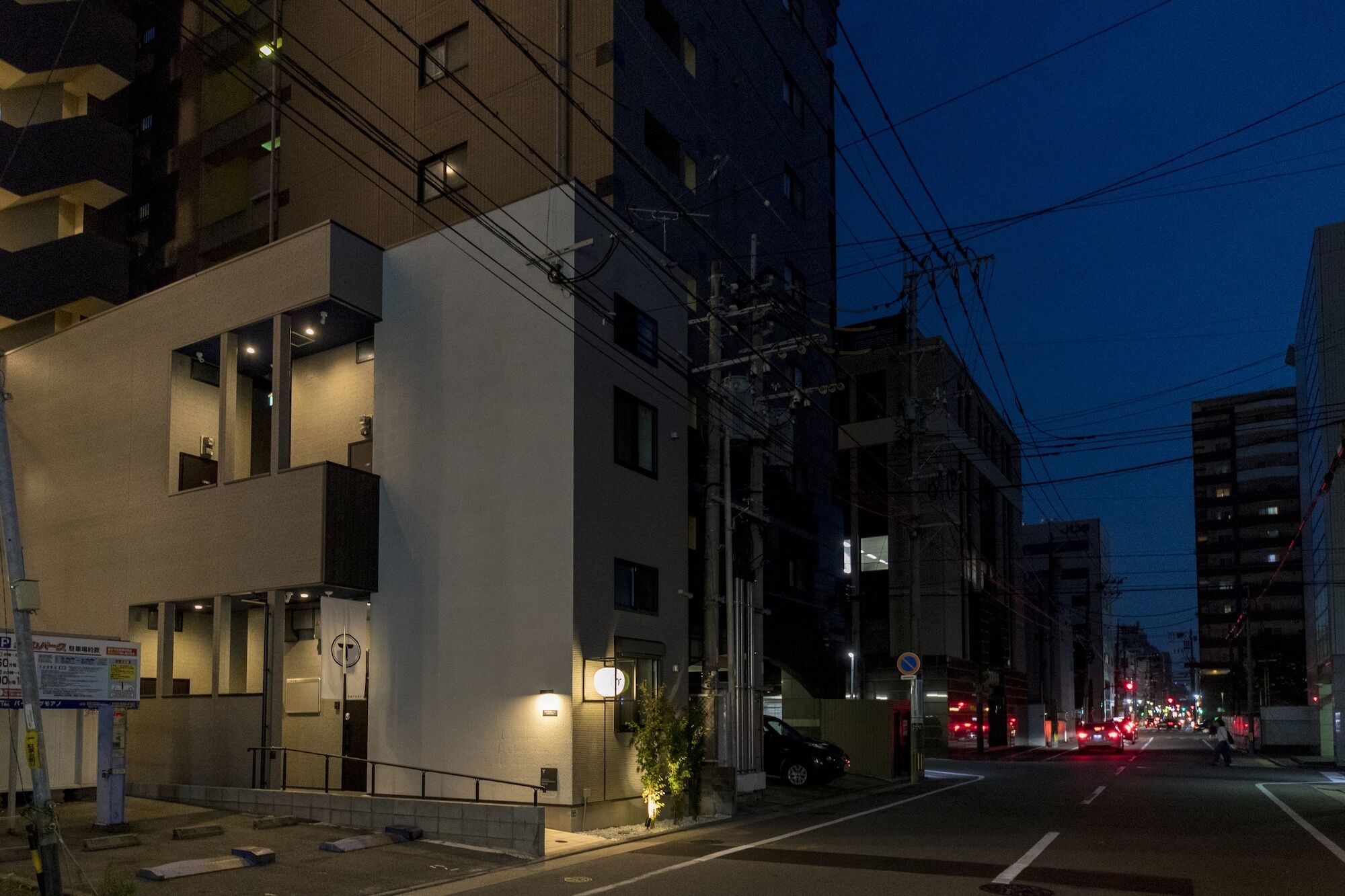 Trip Pod Shimogofuku-Machi Appartement Fukuoka  Buitenkant foto
