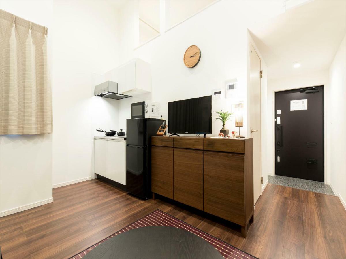 Trip Pod Shimogofuku-Machi Appartement Fukuoka  Buitenkant foto