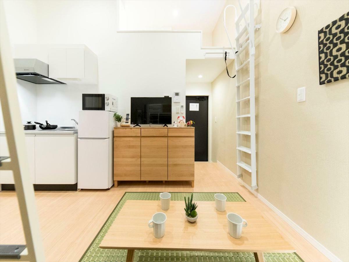 Trip Pod Shimogofuku-Machi Appartement Fukuoka  Buitenkant foto
