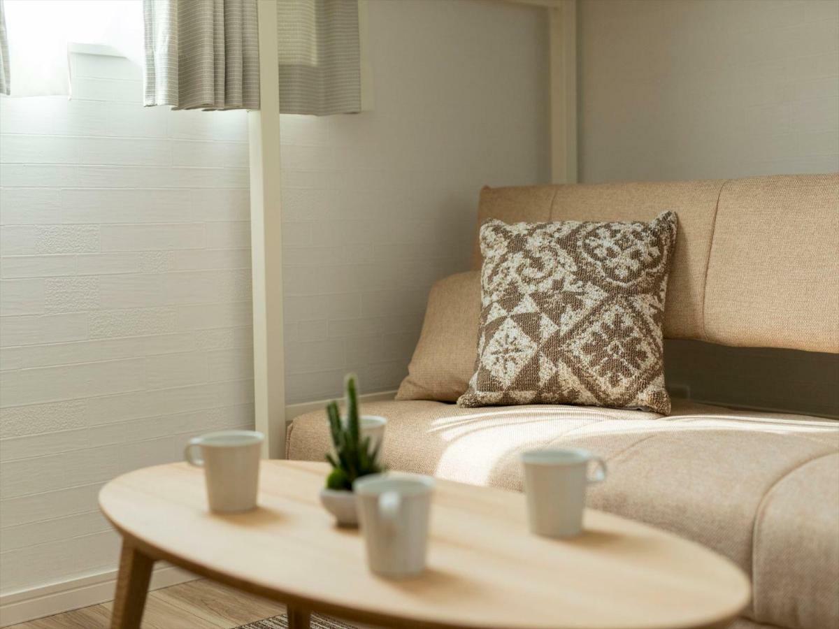 Trip Pod Shimogofuku-Machi Appartement Fukuoka  Buitenkant foto