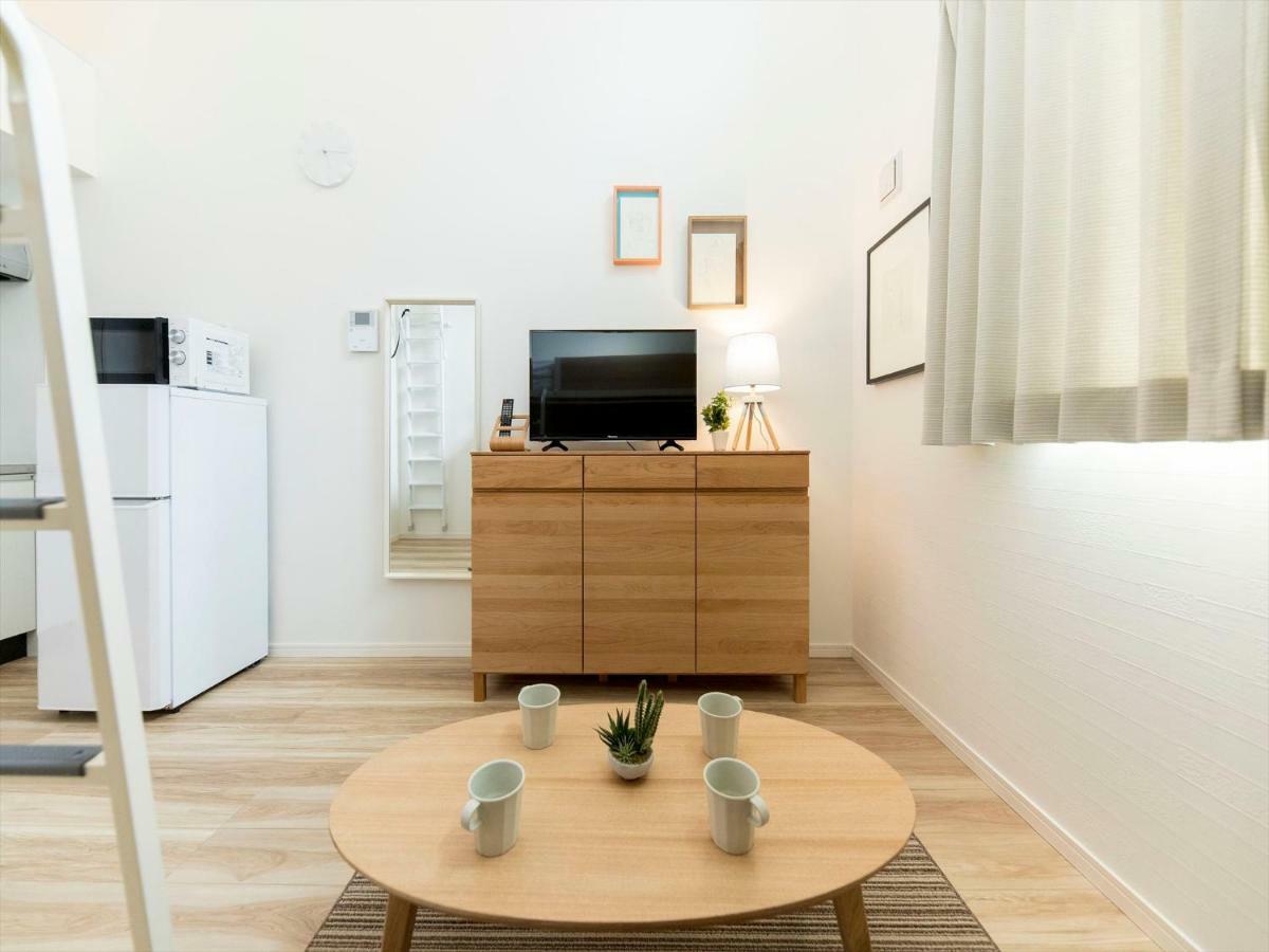 Trip Pod Shimogofuku-Machi Appartement Fukuoka  Buitenkant foto