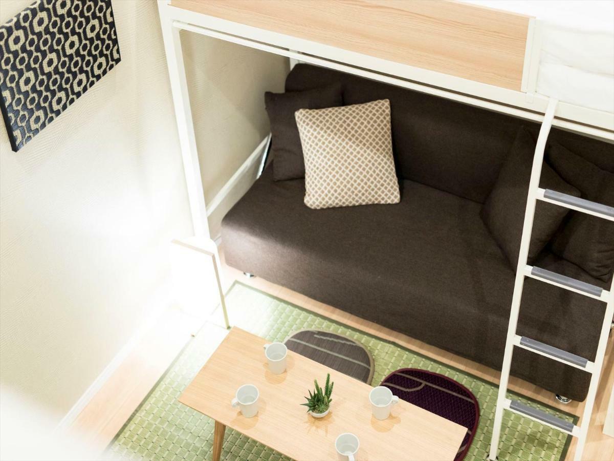 Trip Pod Shimogofuku-Machi Appartement Fukuoka  Buitenkant foto