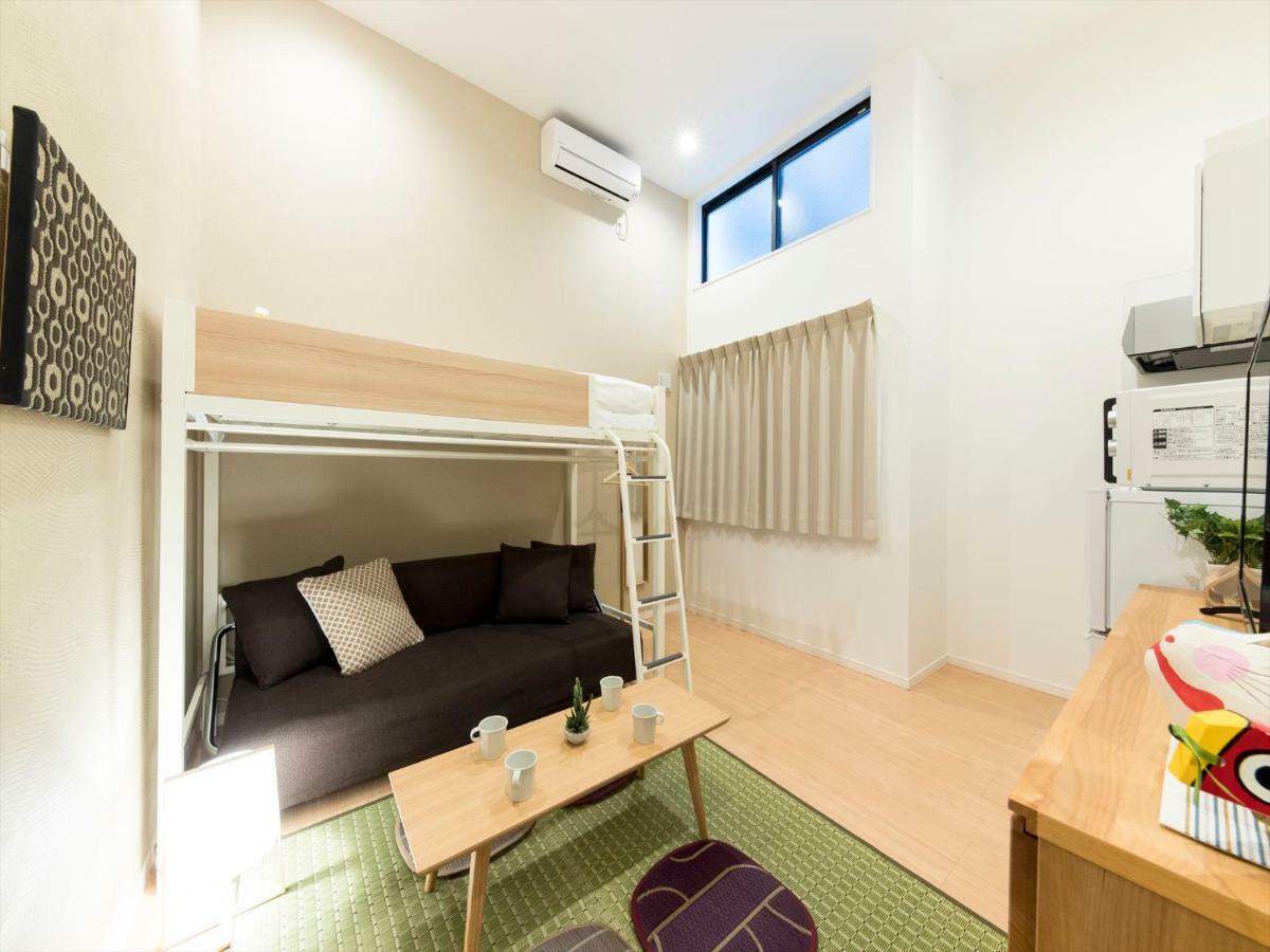 Trip Pod Shimogofuku-Machi Appartement Fukuoka  Buitenkant foto