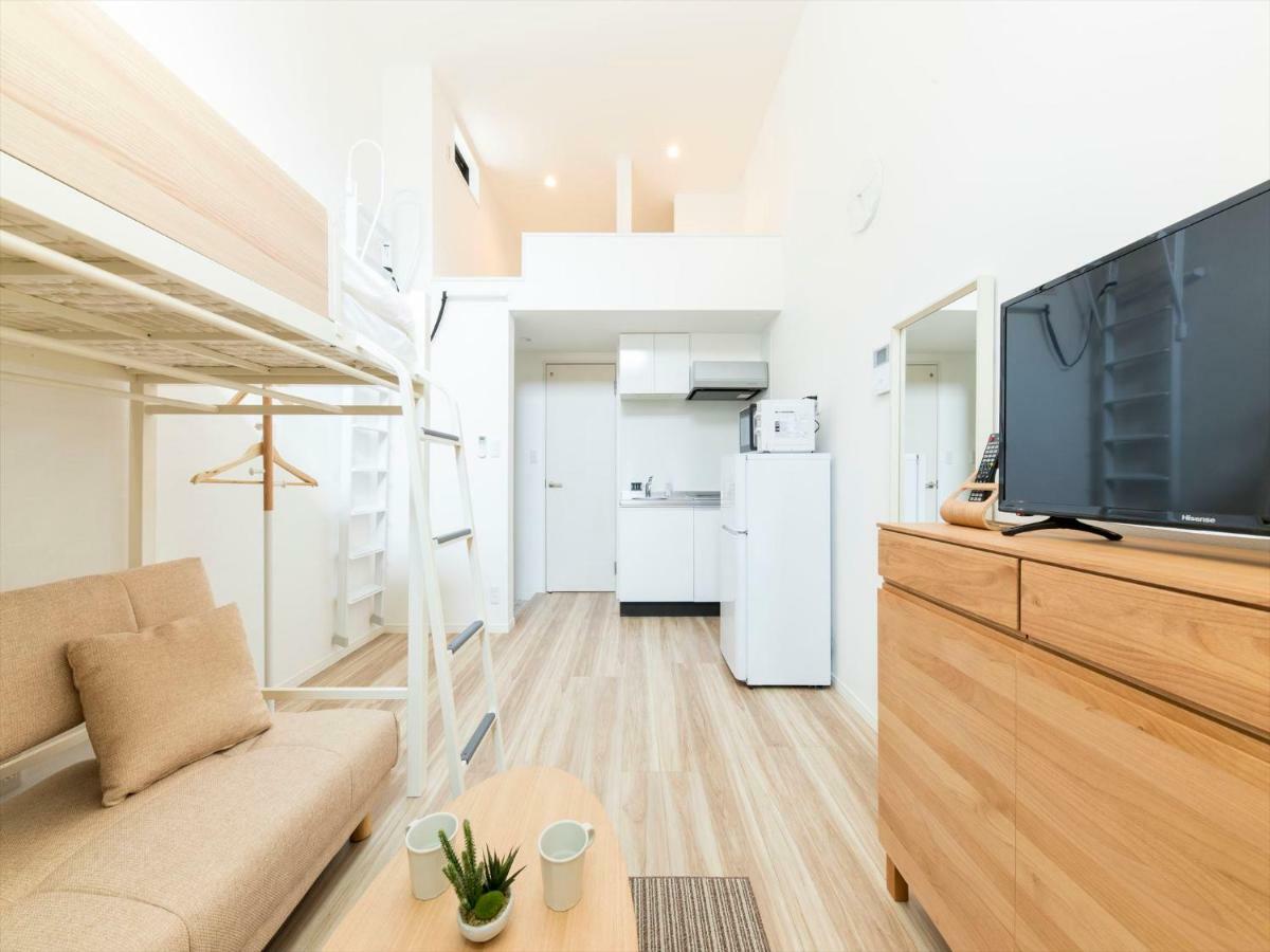 Trip Pod Shimogofuku-Machi Appartement Fukuoka  Buitenkant foto