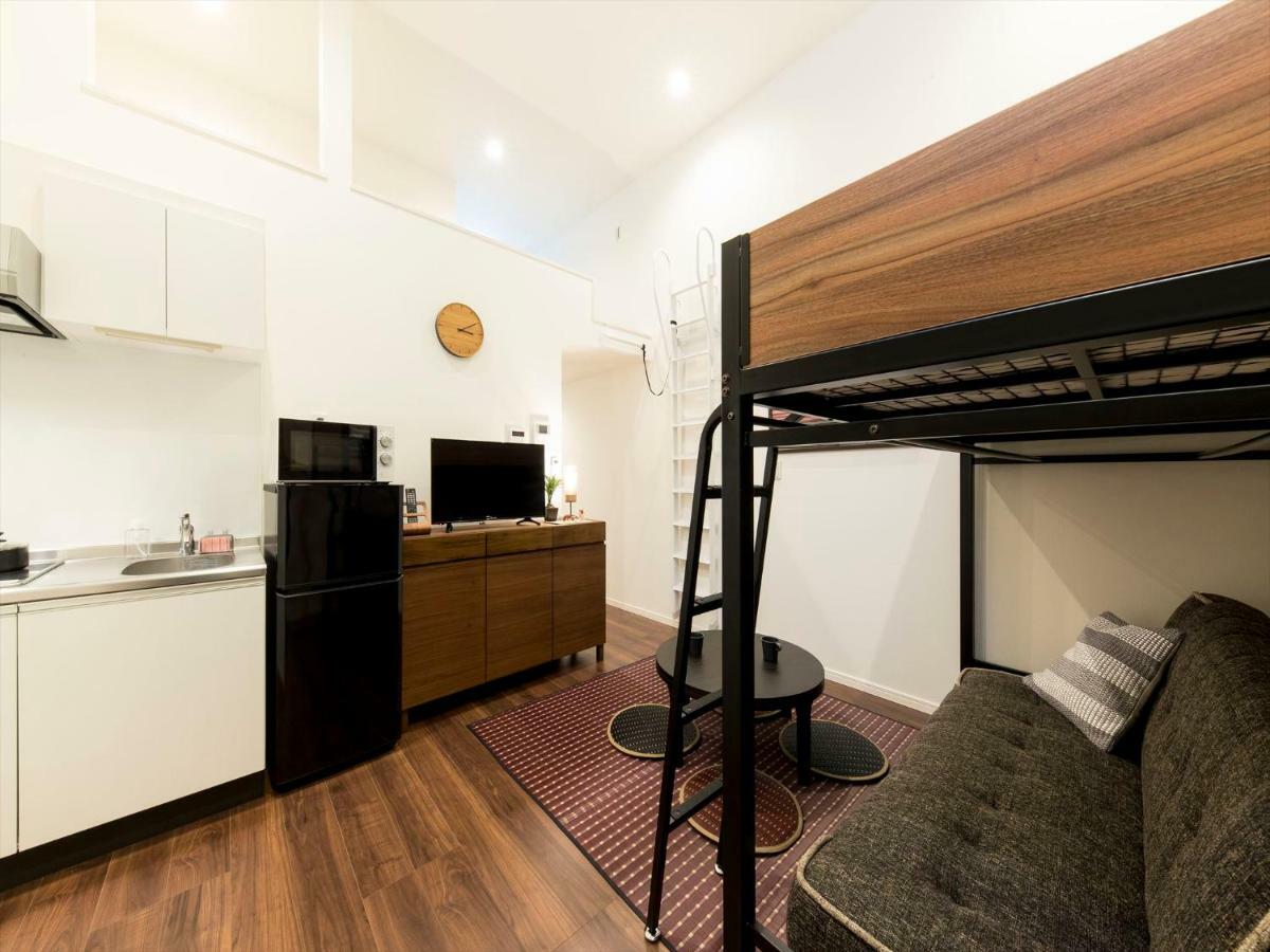 Trip Pod Shimogofuku-Machi Appartement Fukuoka  Buitenkant foto