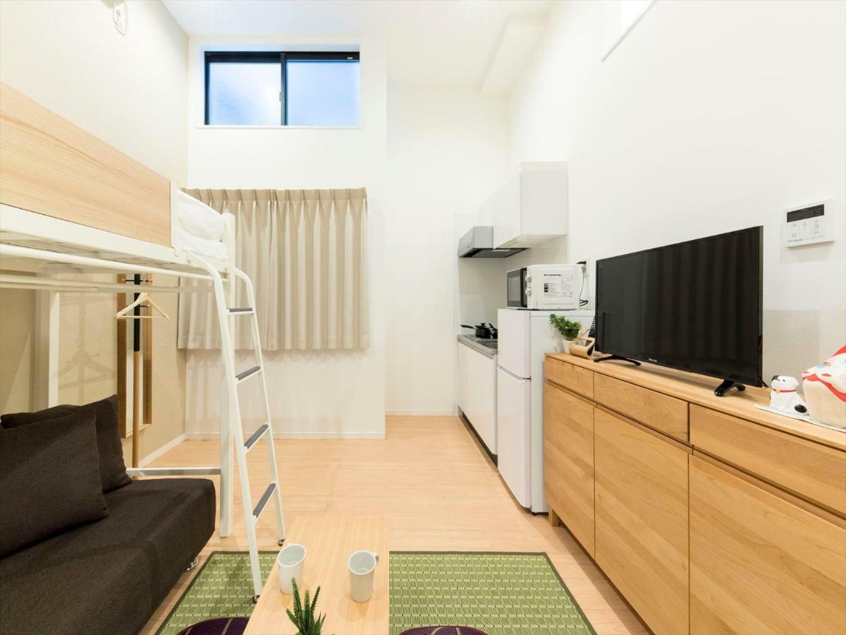 Trip Pod Shimogofuku-Machi Appartement Fukuoka  Buitenkant foto