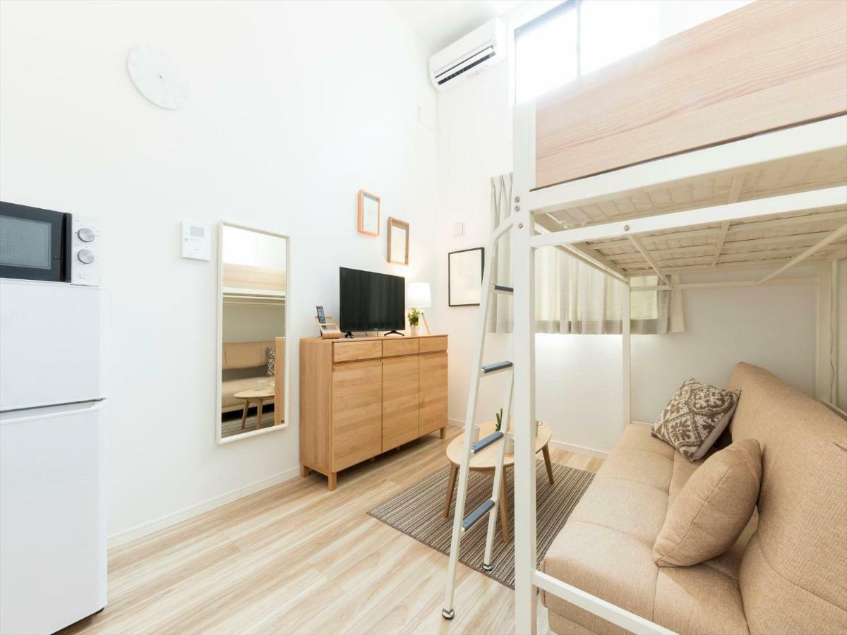 Trip Pod Shimogofuku-Machi Appartement Fukuoka  Buitenkant foto