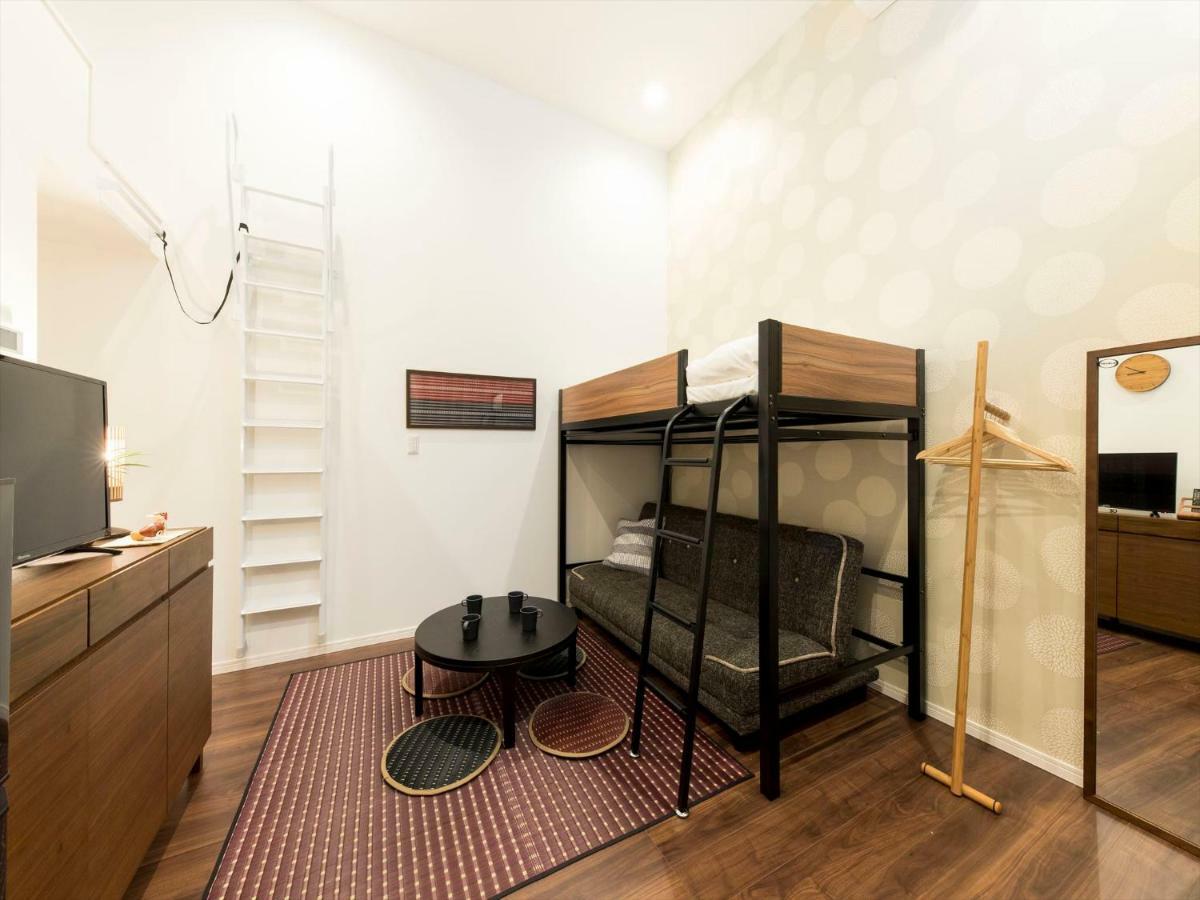 Trip Pod Shimogofuku-Machi Appartement Fukuoka  Buitenkant foto