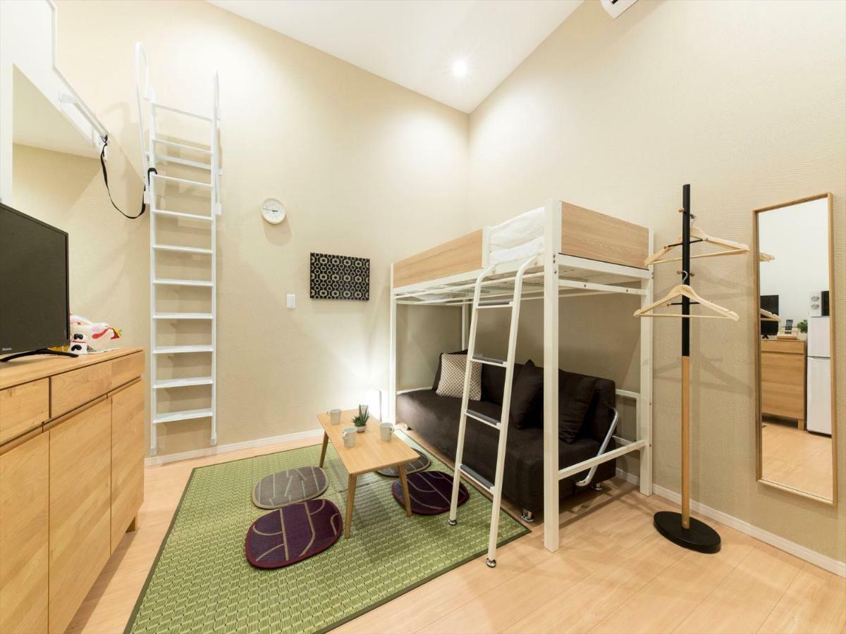 Trip Pod Shimogofuku-Machi Appartement Fukuoka  Buitenkant foto