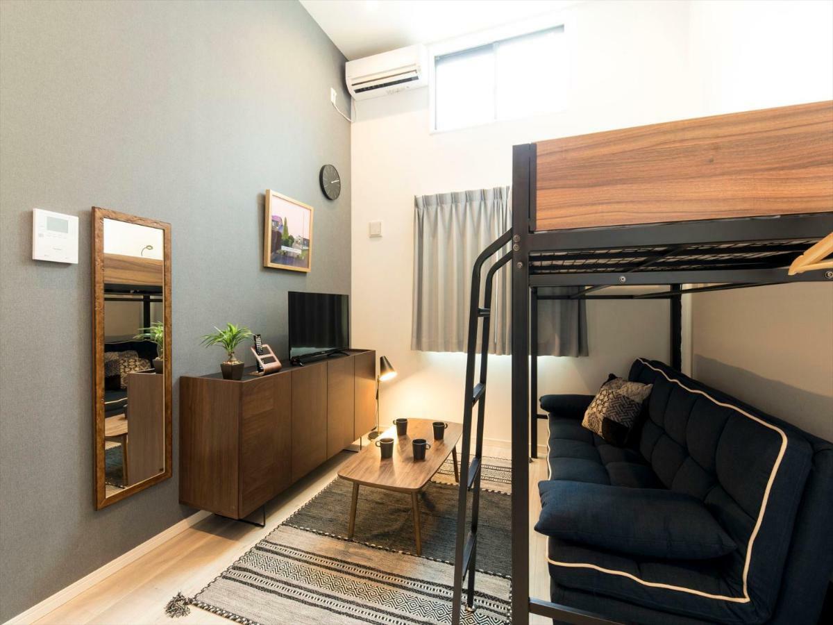 Trip Pod Shimogofuku-Machi Appartement Fukuoka  Buitenkant foto