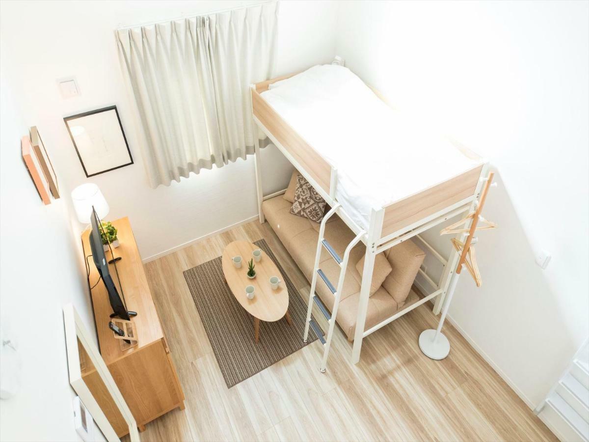 Trip Pod Shimogofuku-Machi Appartement Fukuoka  Buitenkant foto