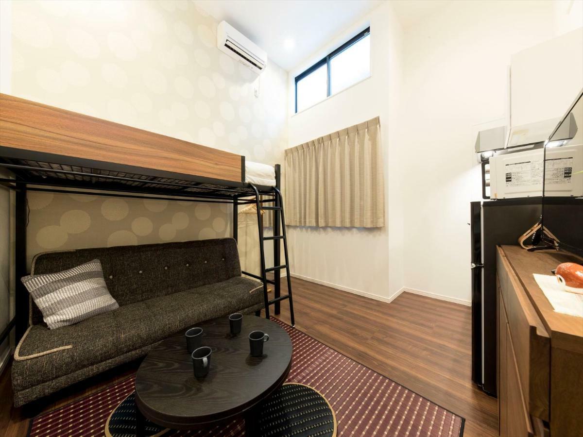 Trip Pod Shimogofuku-Machi Appartement Fukuoka  Buitenkant foto