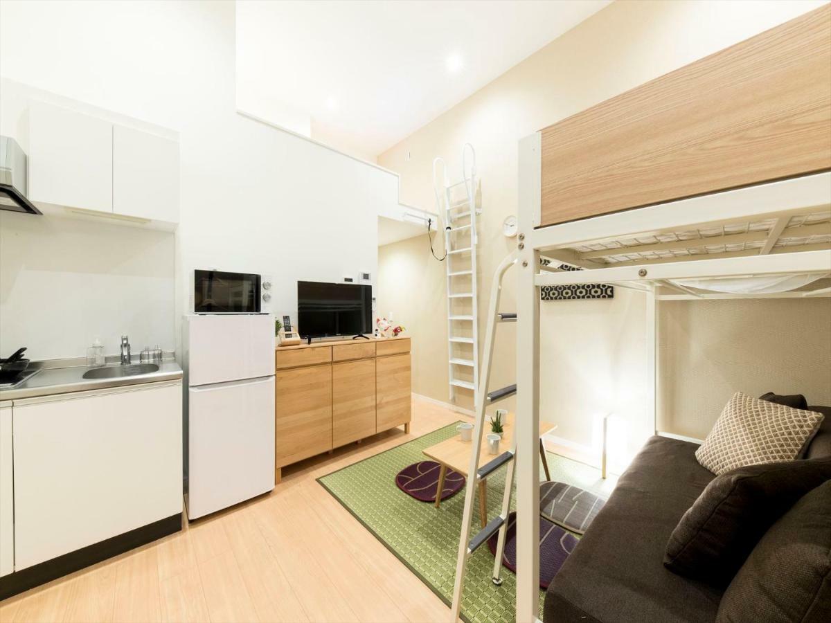Trip Pod Shimogofuku-Machi Appartement Fukuoka  Buitenkant foto