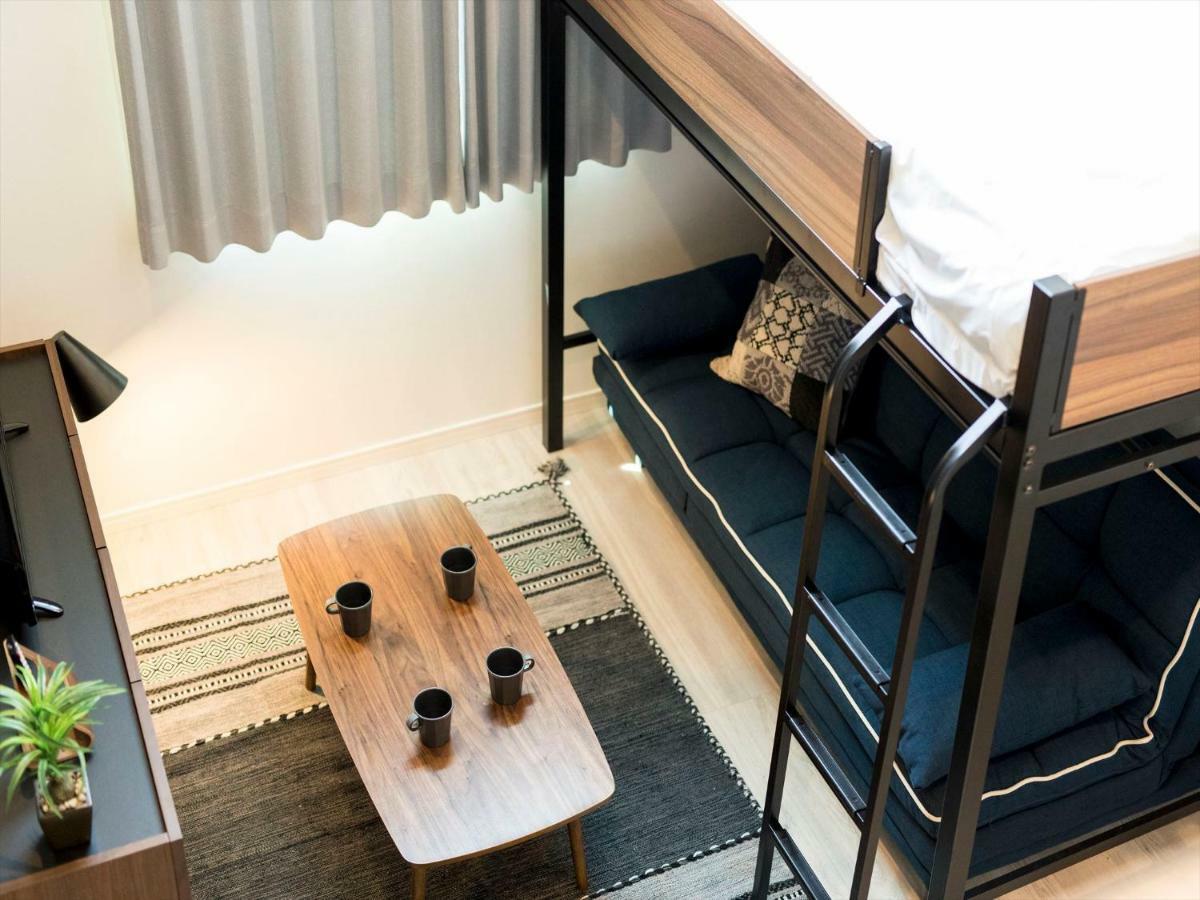 Trip Pod Shimogofuku-Machi Appartement Fukuoka  Buitenkant foto