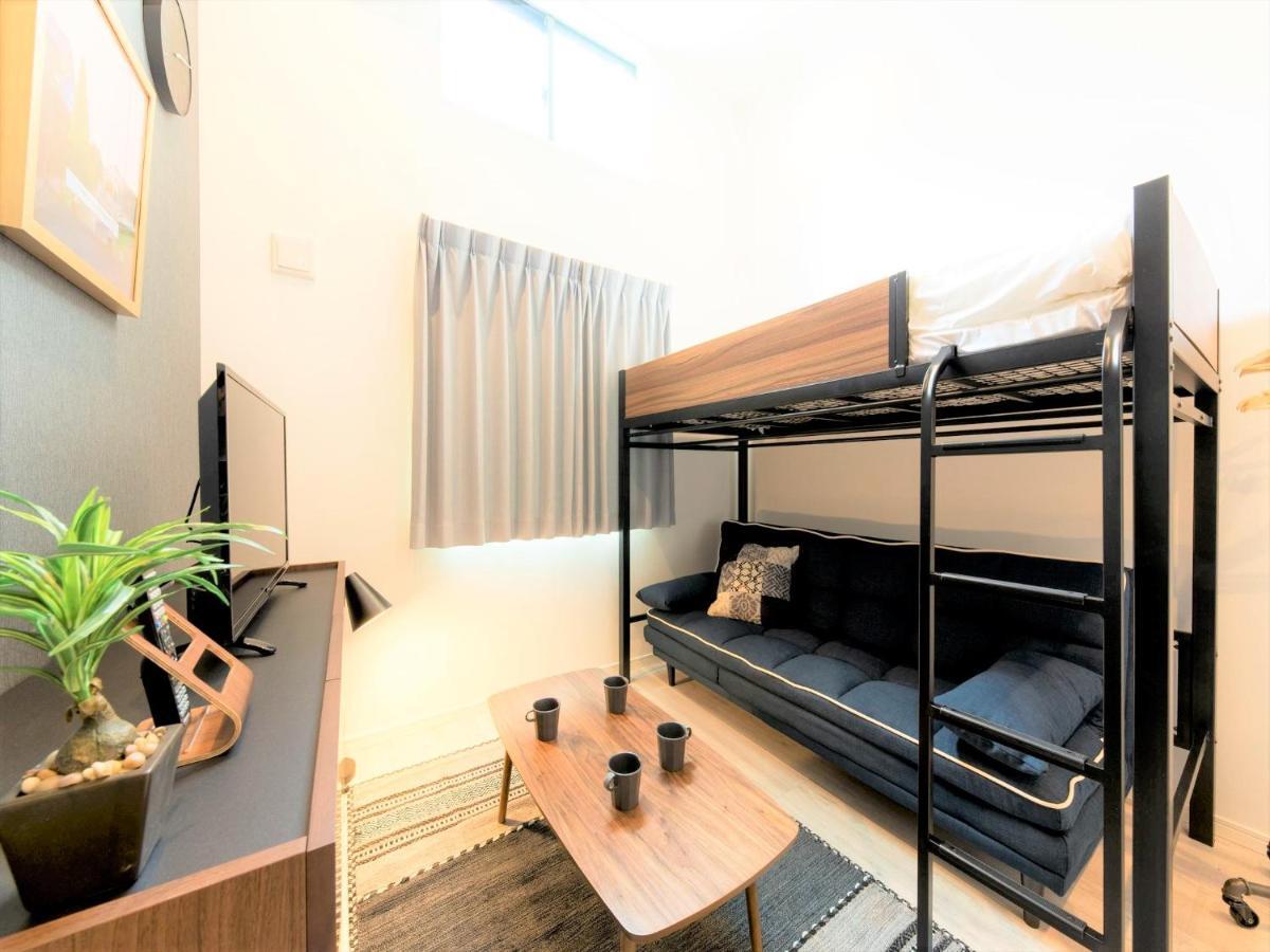 Trip Pod Shimogofuku-Machi Appartement Fukuoka  Buitenkant foto