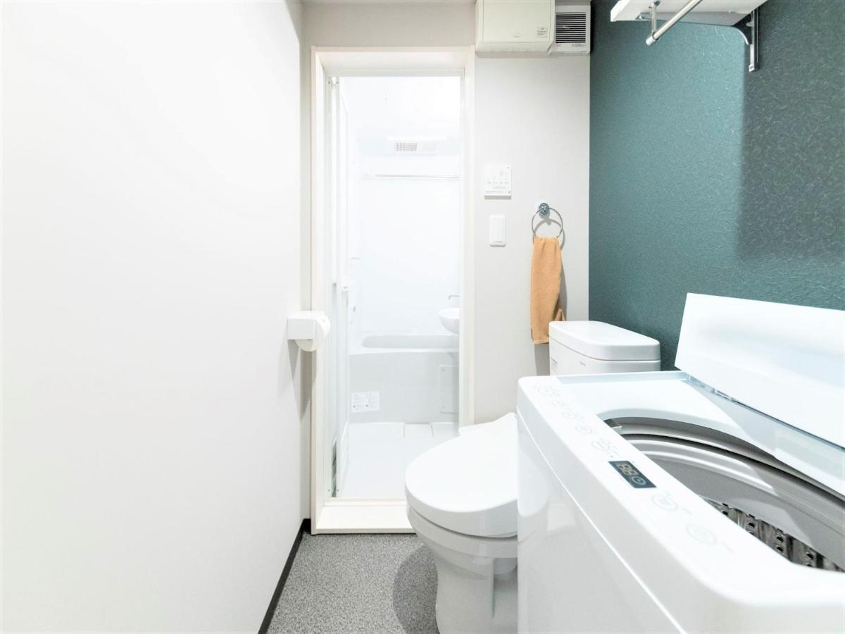 Trip Pod Shimogofuku-Machi Appartement Fukuoka  Buitenkant foto